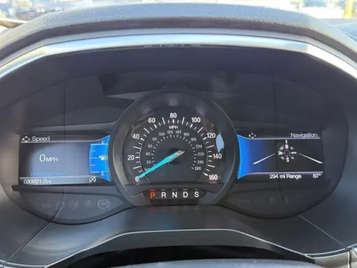 Ford Edge 2021 AWD Titanium 4dr Crossover