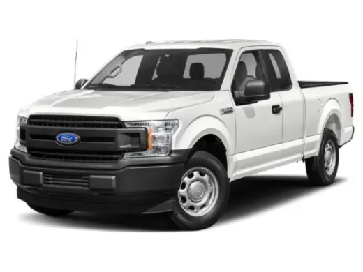 Ford F-150 2018 4x4 XLT 4p SuperCab 6.5 pies SB