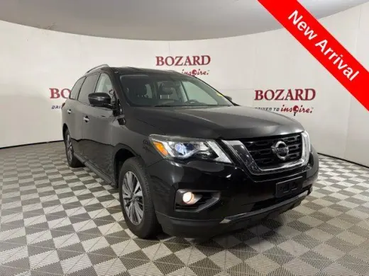 Nissan Pathfinder 2020 SL 4p SUV