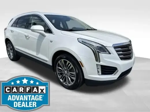 Cadillac XT5 2017 Premium Luxury 4p SUV