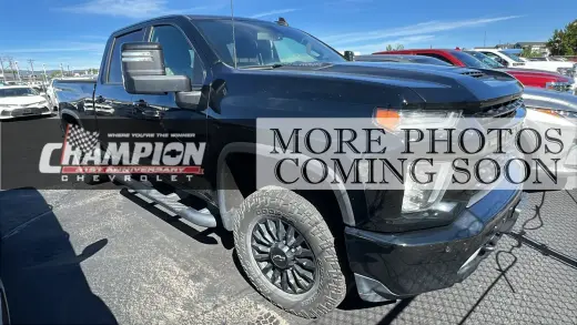 Chevrolet Silverado 2500HD 2021 4x4 LT 4p Cabina Completa SB