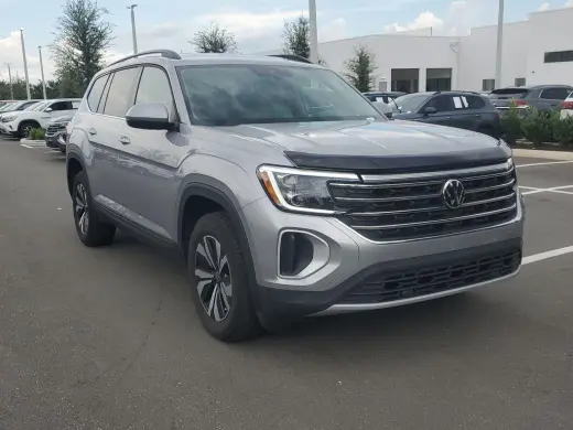 Volkswagen Atlas 2024 SE 4p SUV