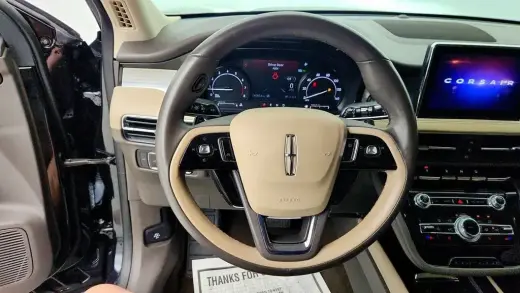 Lincoln Corsair 2021 Standard 4p SUV