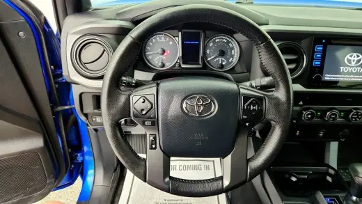 Toyota Tacoma 2017 4x4 TRD Todo Terreno 4p Doble Cabina 6.1 ft LB