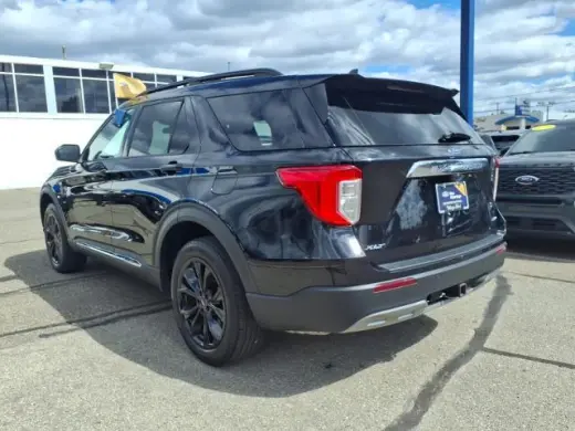 Ford Explorer 2023 AWD XLT 4p SUV