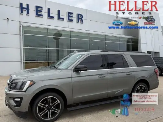 Ford Expedition MAX 2019 4x4 Limited SUV 4p