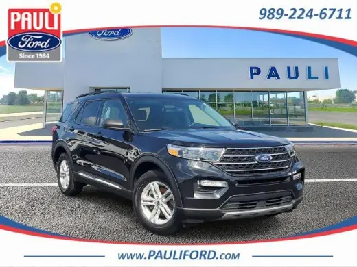 Ford Explorer 2024 AWD XLT 4p SUV