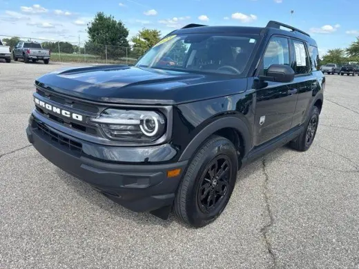 Ford Bronco Sport 2023 AWD Big Bend 4p SUV
