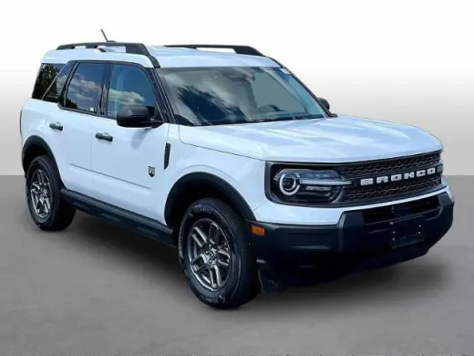 Ford Bronco Sport 2025 AWD Big Bend 4p SUV