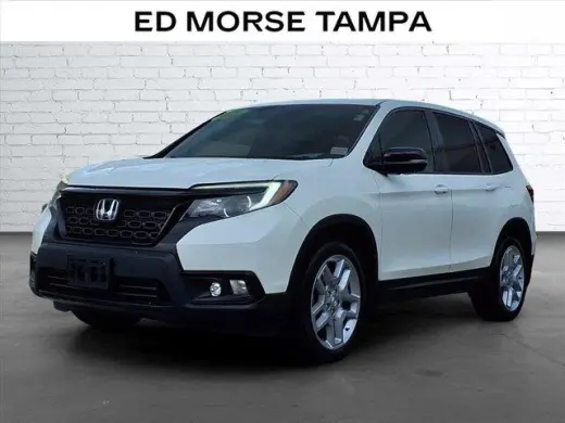 Honda Passport 2021 EX-L 4dr SUV