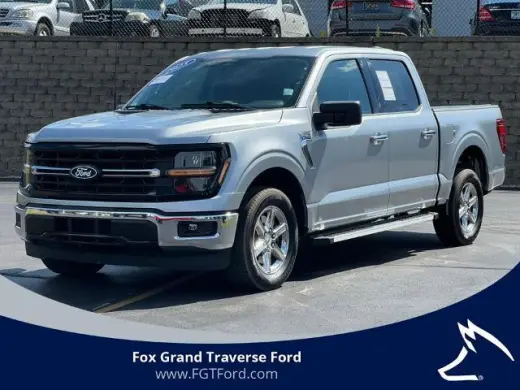 Ford F-150 2025 4x2 XLT 4p SuperCrew 5.5 ft. SB