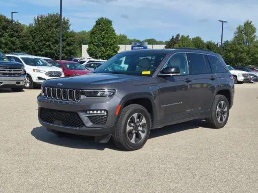 Jeep Grand Cherokee 2024 4x4 4xe 4p SUV