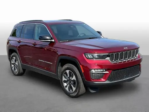 Jeep Grand Cherokee 2024 4x4 Edición Aniversario 4xe 4p SUV