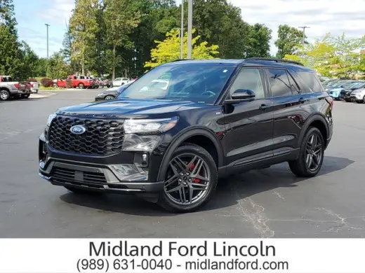 Ford Explorer 2025 AWD ST-Line 4dr SUV