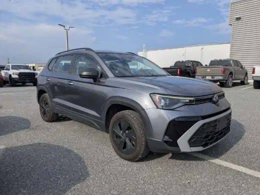 Volkswagen Taos 2025 S 4p SUV