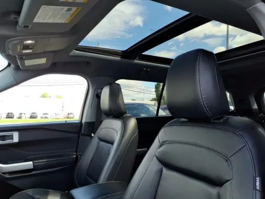 Ford Explorer 2023 AWD XLT 4p SUV