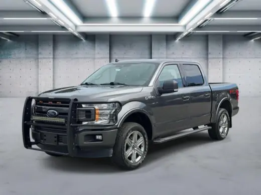 Ford F-150 2019 4x4 XLT 4p SuperCrew 5.5 ft. SB