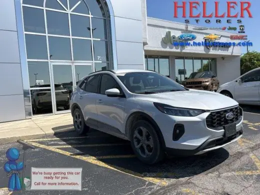Ford Escape 2025 AWD ST-Line Select 4p SUV
