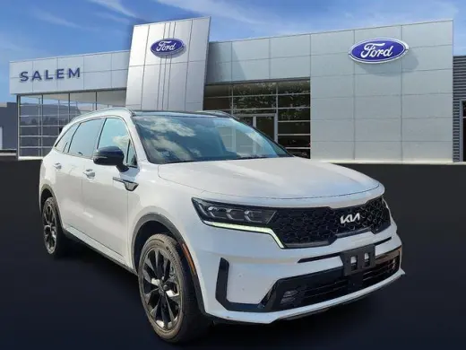 Kia Sorento 2022 AWD SX 4dr SUV