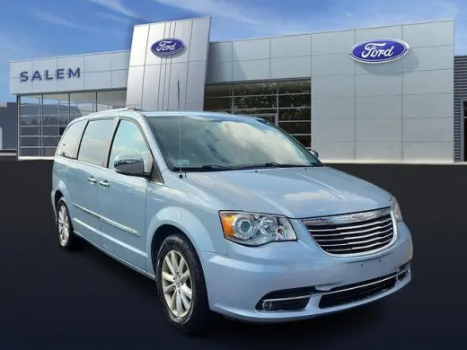 Chrysler Town and Country 2016 Limited Platinum 4dr Mini-Van