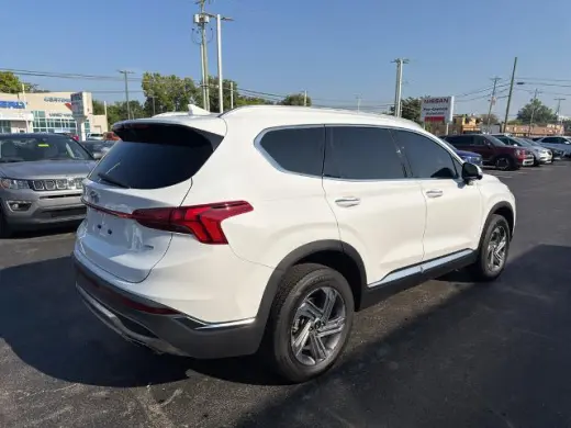 Hyundai SANTA FE 2023 AWD SEL 4p Crossover