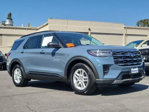 Ford Explorer 2026 Active 4p SUV