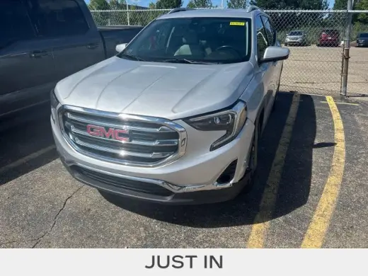GMC Terrain 2020 4x4 SLT 4p SUV