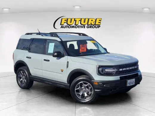 Ford Bronco Sport 2023 AWD Badlands 4dr SUV