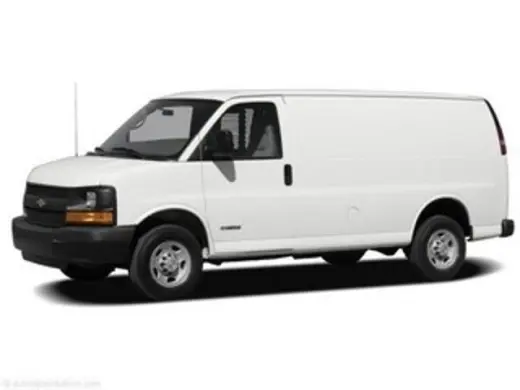 Chevrolet Express 2011 2500 3dr Cargo Van con 1WT
