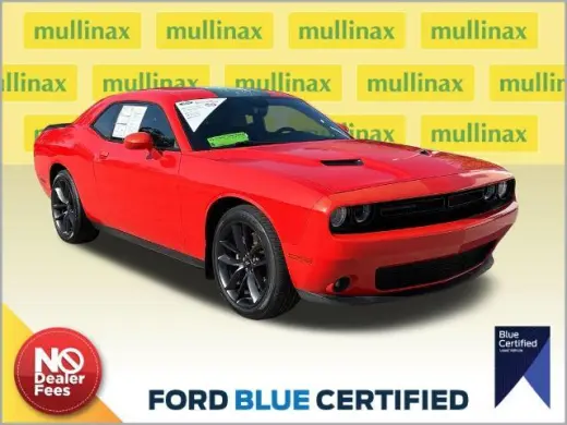 Dodge Challenger 2017 SXT 2p Coupé