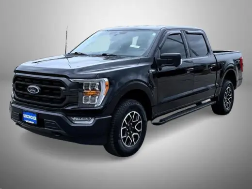 Ford F-150 2023 4x4 XLT 4dr SuperCrew 5.5 ft. SB