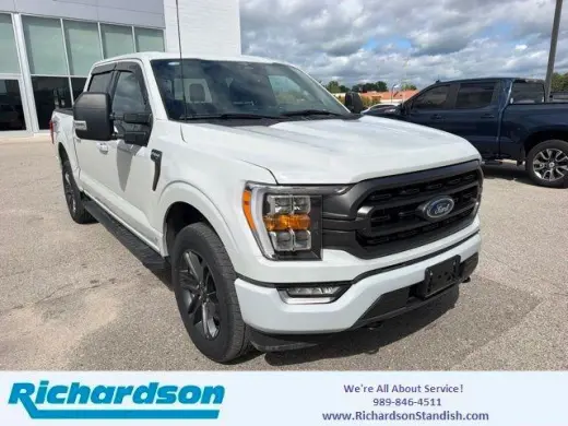Ford F-150 2023 4x4 Platinum 4p SuperCrew 6.5 pies TB