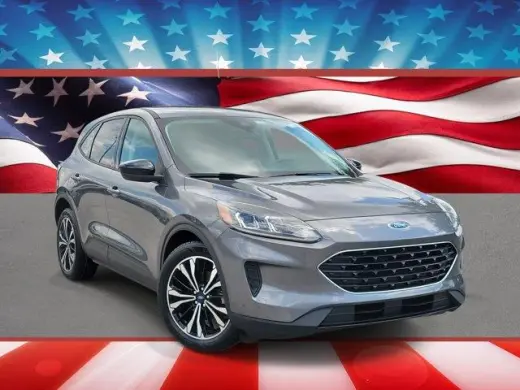Ford Escape Hybrid 2021 SE 4p SUV