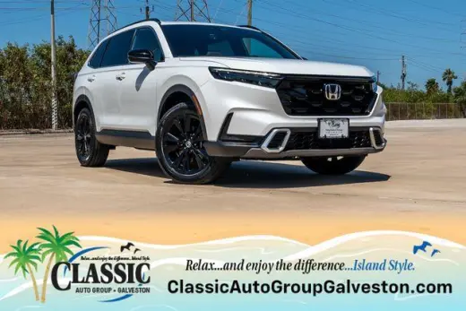 Honda CR-V Hybrid 2024 AWD Sport Touring 4p SUV