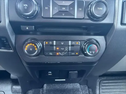 Ford F-250 Super Duty 2018 4x4 XL 4p Camión Cabina Completa 6,8 pies de caja estándar