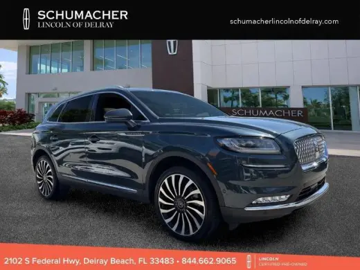 Lincoln Nautilus 2023 AWD Black Label 4p SUV