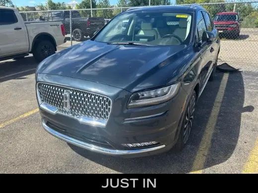 Lincoln Nautilus 2021 AWD Black Label 4p SUV