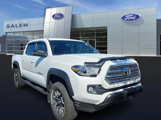 Toyota Tacoma 2017 4x4 TRD Pro 4dr Cab Doble 5.0 ft SB 6A