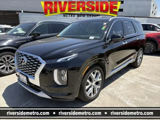 Hyundai PALISADE 2021 Limited 4p SUV