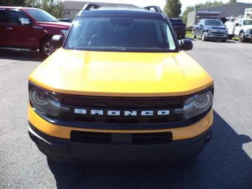 Ford Bronco Sport 2023 AWD Outer Banks 4p SUV