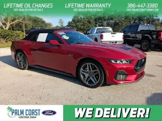 Ford Mustang 2024 GT Premium 2dr Convertible