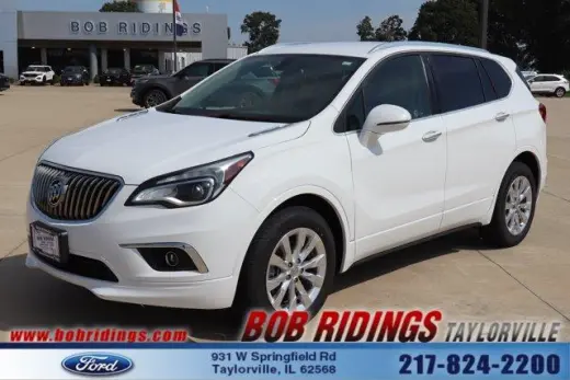 Buick Envision 2017 Essence 4p Crossover
