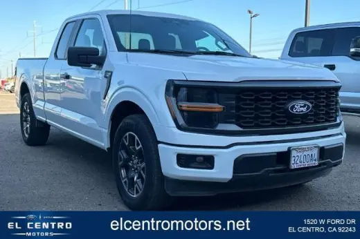 Ford F-150 2024 4x2 STX 4p SuperCab 6,5 pies SB