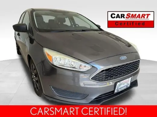 Ford Focus 2016 S 4p Sedan