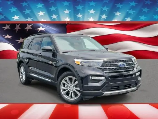 Ford Explorer 2023 XLT 4p SUV