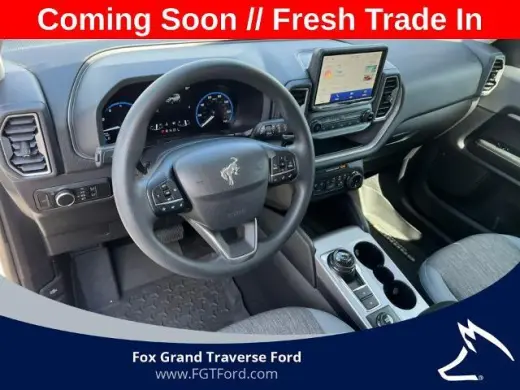 Ford Bronco Sport 2023 AWD Big Bend 4p SUV