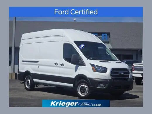 Ford Transit 2020 250 3dr LWB High Roof Cargo Van