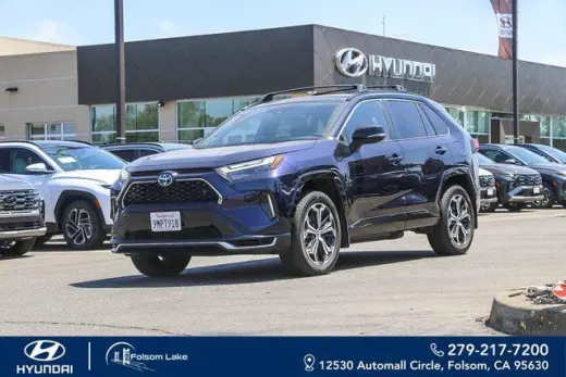 Toyota RAV4 Prime 2024 AWD XSE 4p SUV