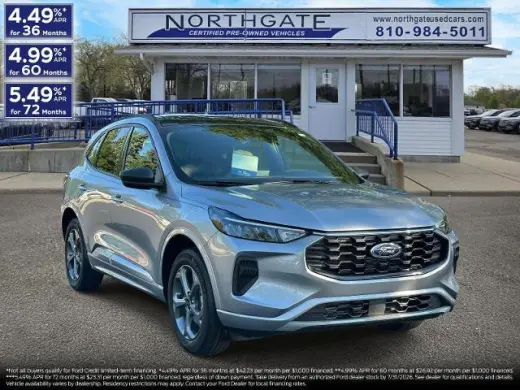 Ford Escape 2024 AWD ST-Line 4p SUV