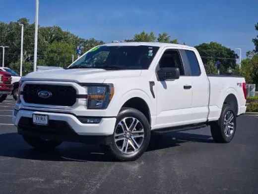 Ford F-150 2023 4x4 XL 4p SuperCab 6,5 ft. SB